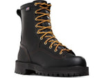 Danner Rain Forest 8in Boots Black