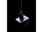 Dark Energy 35W Int'l Wall Adapter Black PD35WIAC