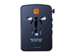 Dark Energy 35W Int'l Wall Adapter Black PD35WIAC