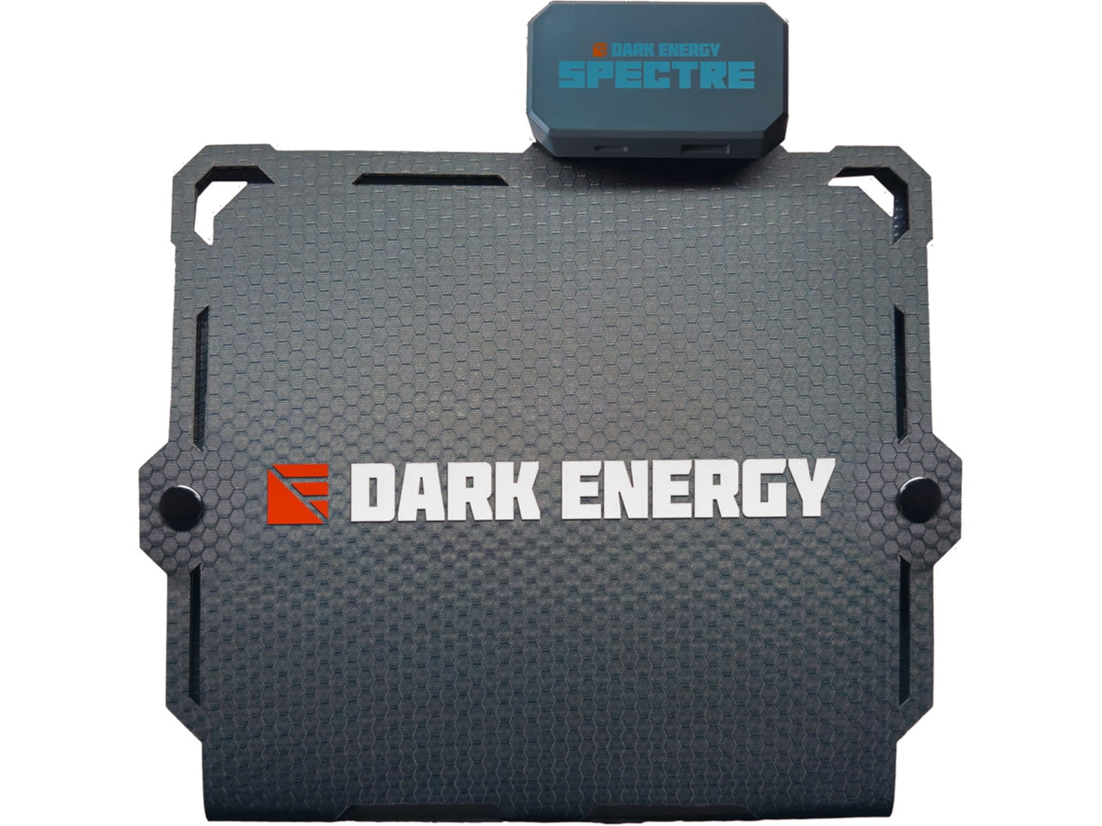 Dark Energy 8W Spectre Folding Solar Panel Gray