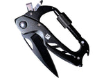Dark Energy Carabiner Pro Black CRBRPRO