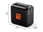 Dark Energy PD-Enabled 65W AC Adapter Black PD65WAC