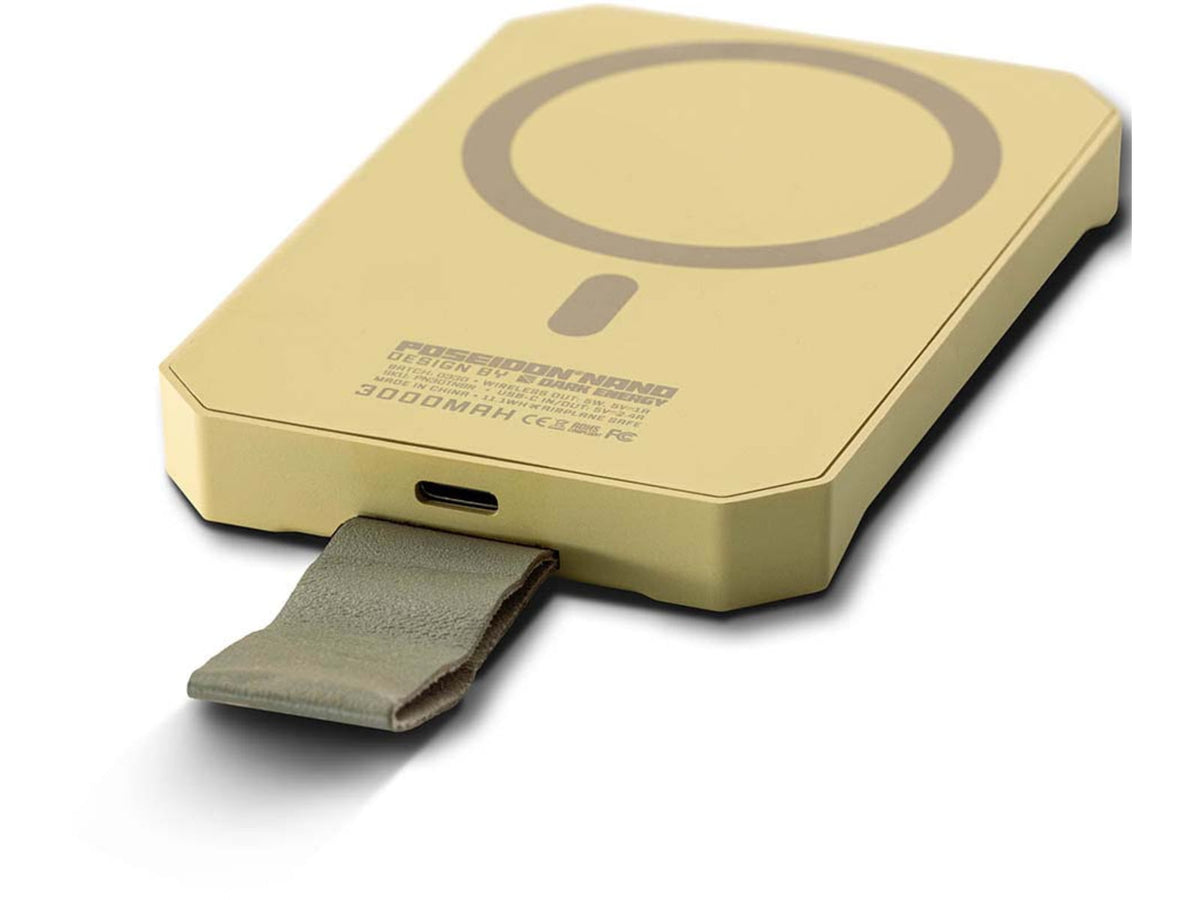Dark Energy Poseidon Nano - 3000 mAh Tan PN30TNBR