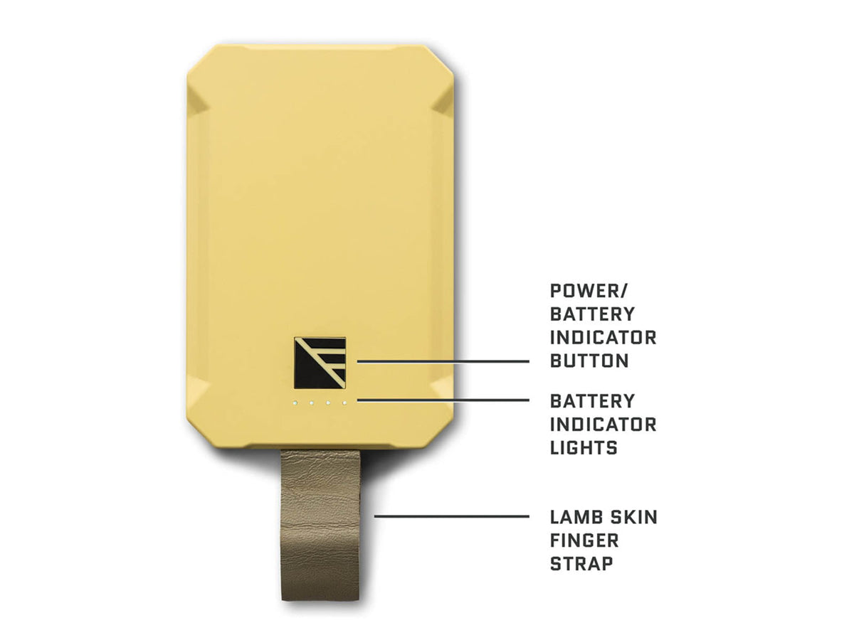 Dark Energy Poseidon Nano - 3000 mAh Tan PN30TNBR