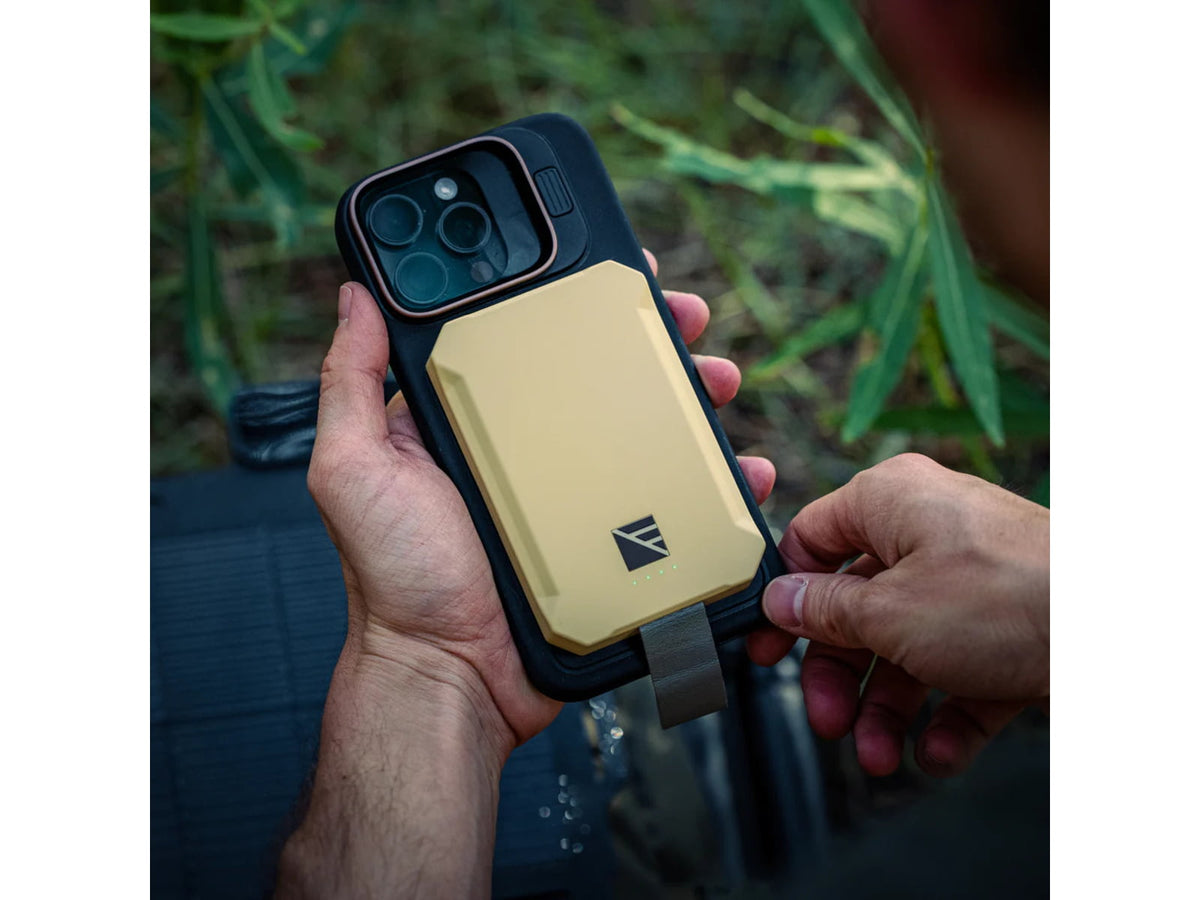 Dark Energy Poseidon Nano - 3000 mAh Tan PN30TNBR