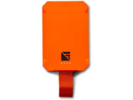 Dark Energy Poseidon Nano Wireless Power Bank HiVis Orange PN30HVBR