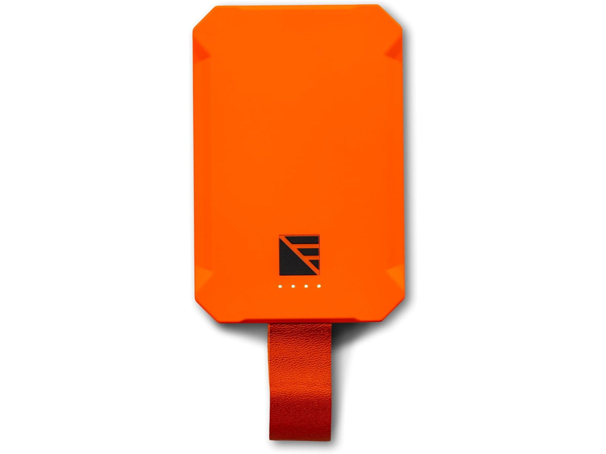 Dark Energy Poseidon Nano Wireless Power Bank HiVis Orange PN30HVBR