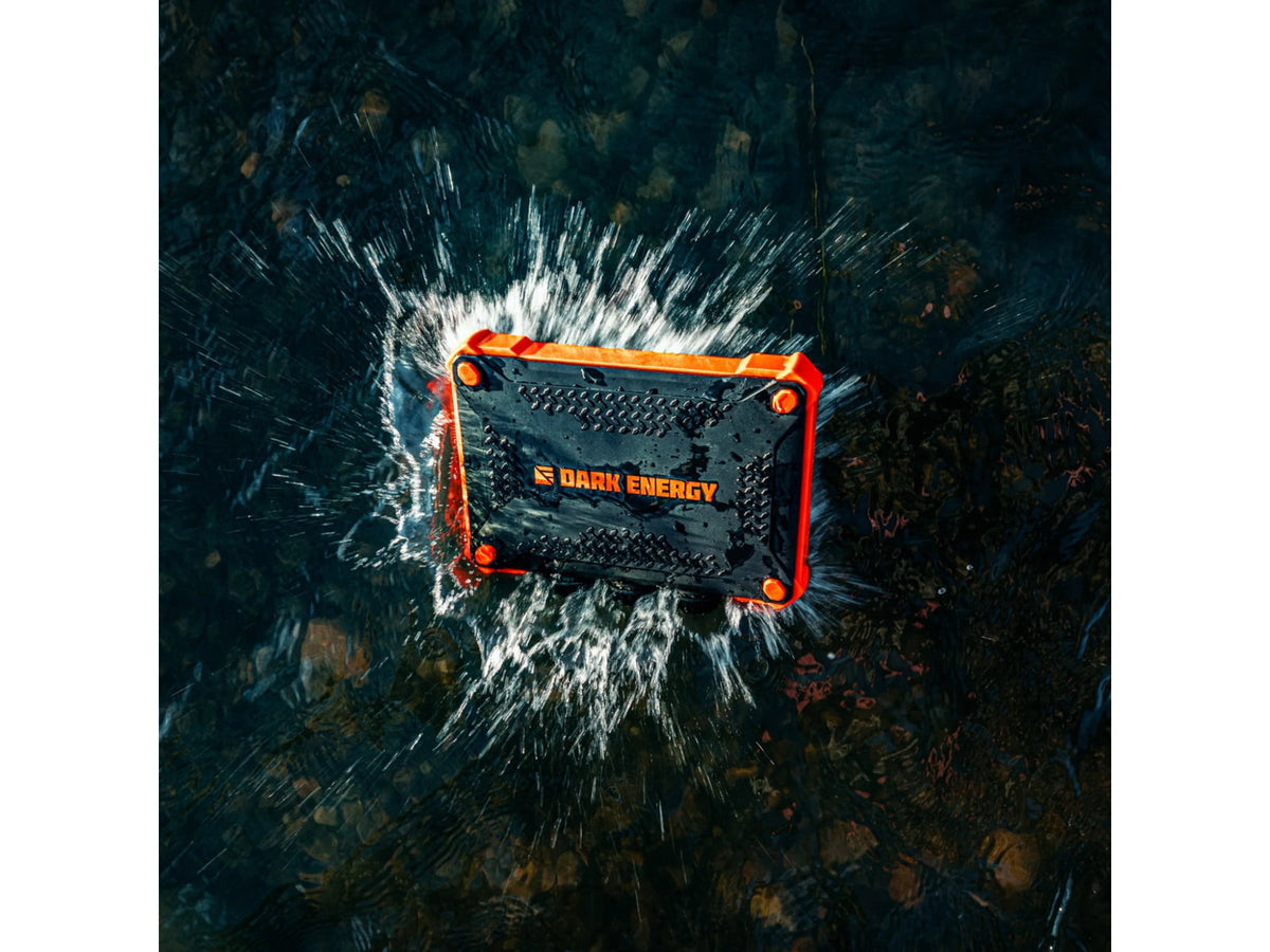 Dark Energy Poseidon XL Powerbank Black/HI-VIS Orange PXL100BKHV