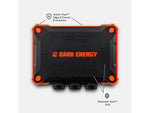 Dark Energy Poseidon XL Powerbank Black/HI-VIS Orange PXL100BKHV