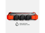 Dark Energy Poseidon XL Powerbank Black/HI-VIS Orange PXL100BKHV