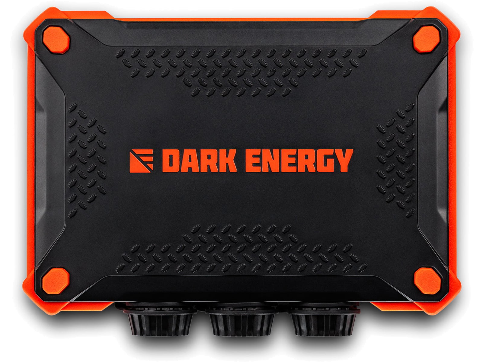 Dark Energy Poseidon XL Powerbank Black/HI-VIS Orange PXL100BKHV