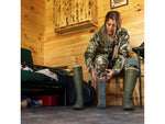 Darn Tough Hunting Boot Lightweight With Cushion Socks - Women's Seafoam Small