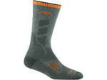 Darn Tough Hunting Boot Lightweight With Cushion Socks - Women's Seafoam Small