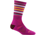 Darn Tough Oslo Nordic Boot Lightweight With Cushion Socks - Women's Clover Large