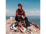 Darn Tough Snowburst OTC Midweight With Cushion - Women's