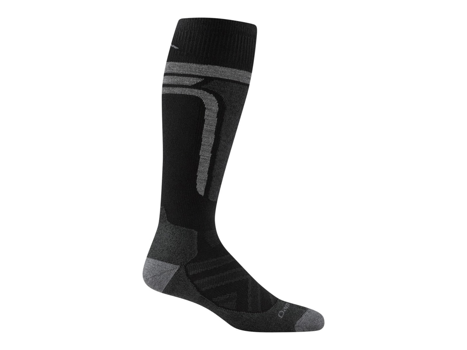Darn Tough Edge OTC Midweight with Cushion w/ Padded Shin Socks - Men's