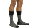 Darn Tough Hunter Boot Heavyweight Hunting Sock - Mens Forest Large