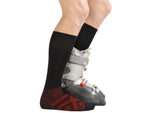 Darn Tough RFL Thermolite OTC Ultra-Lightweight Ski Sock - Mens Black Medium