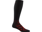 Darn Tough RFL Thermolite OTC Ultra-Lightweight Ski Sock - Mens Black Medium