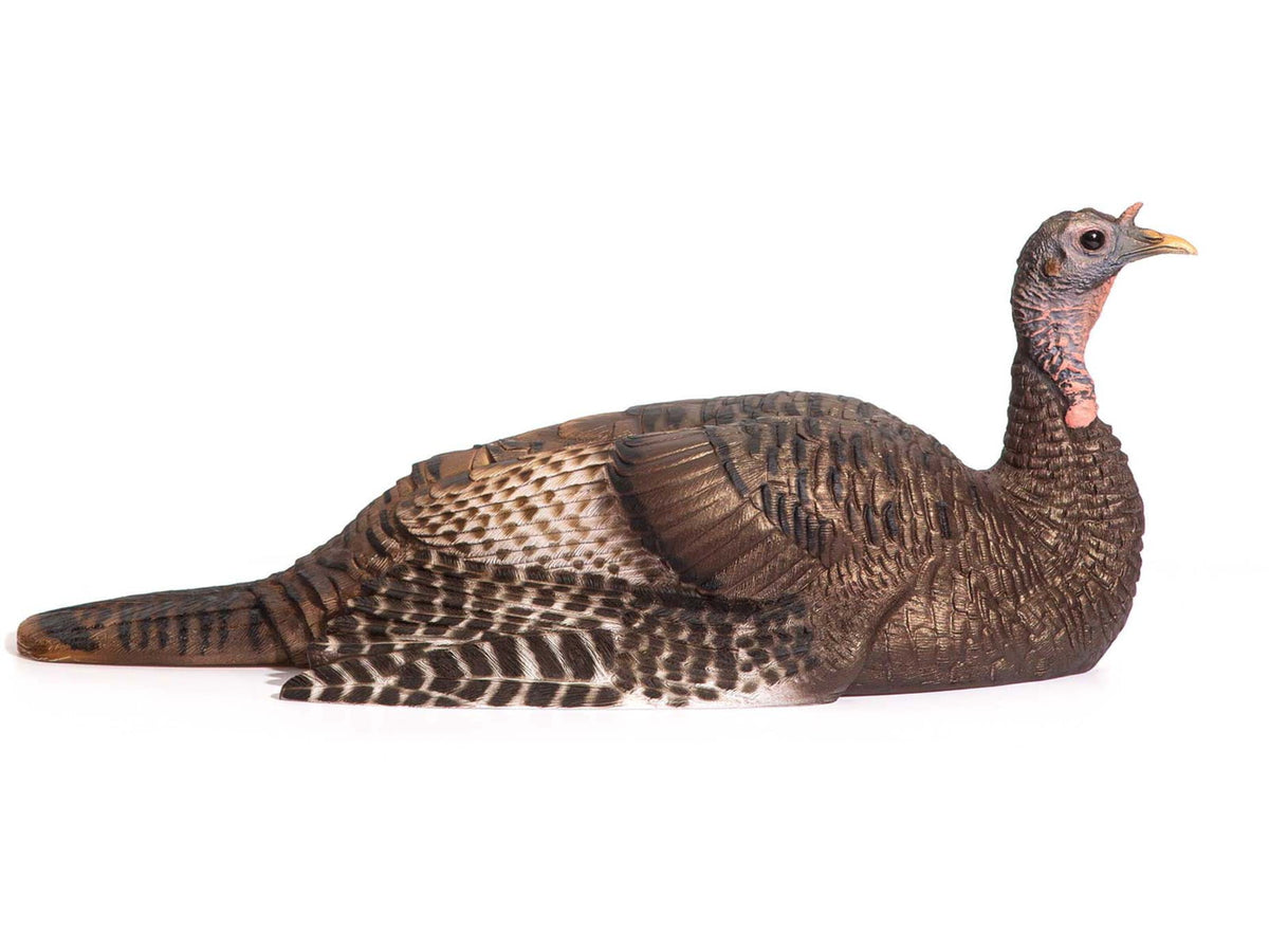 Dave Smith Decoys Mating Hen Decoy Black MAH