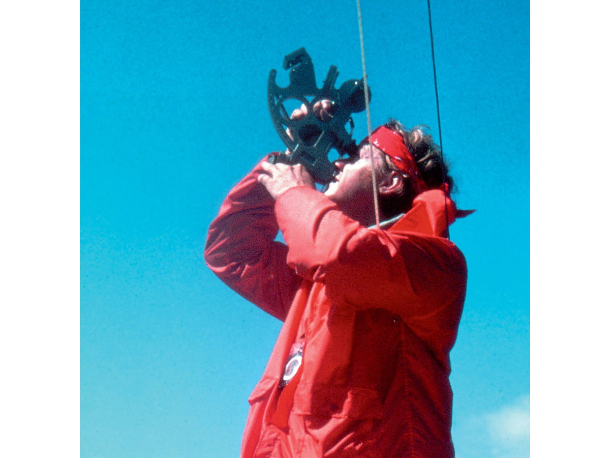 Davis Instruments 15 Master Sextant Mark 026