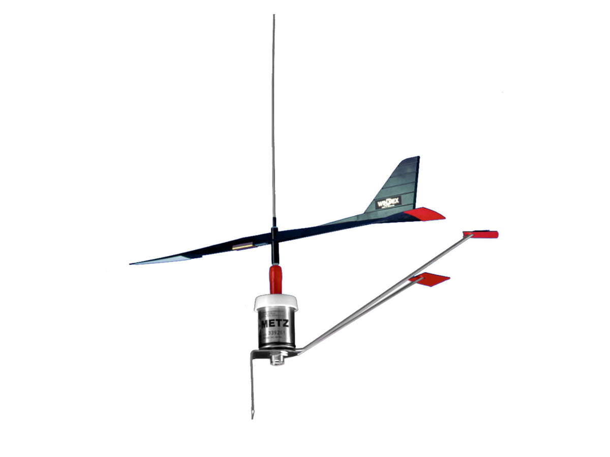 Davis Instruments AV Antenna Mount Wind Vane Windex 3160