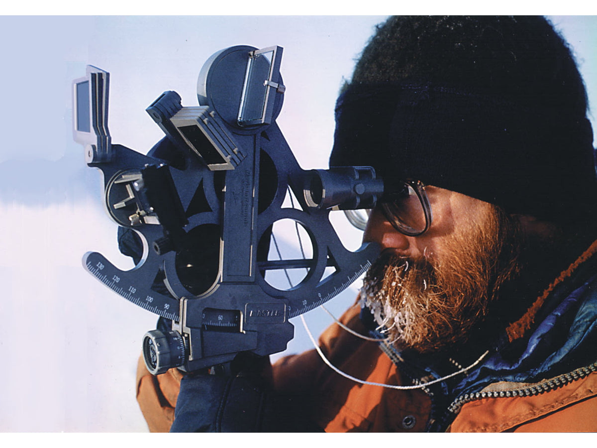 Davis Instruments Mark 25 Master Sextant Deluxe 025