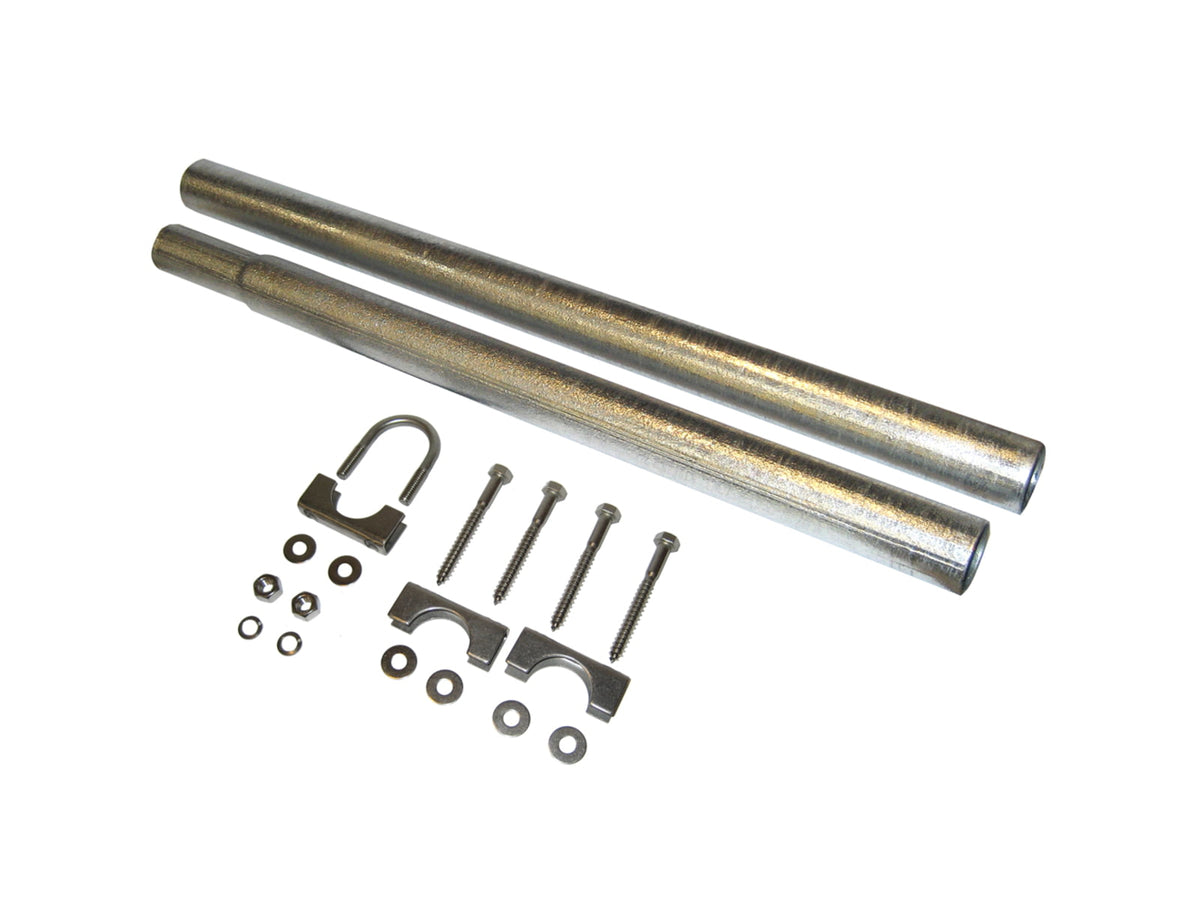 Davis Instruments Pole Kit Mounting 7717