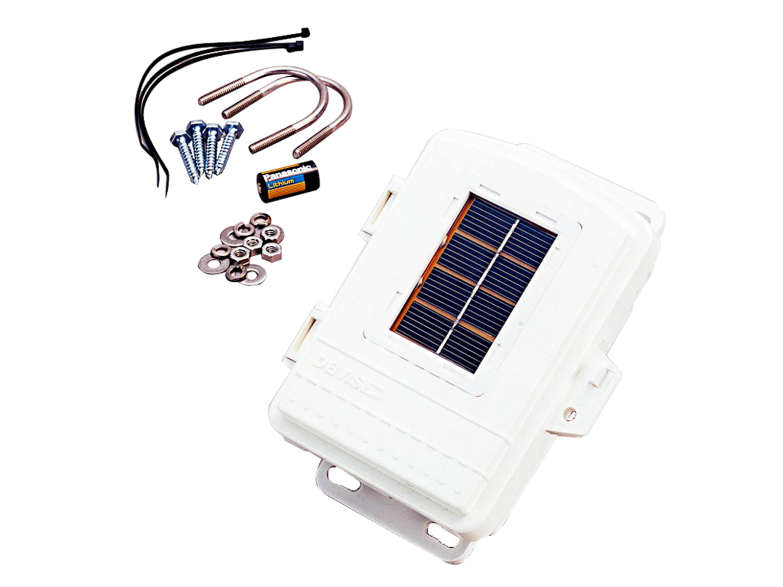 Davis Instruments Range Repeater w/Solar Power Long 7654