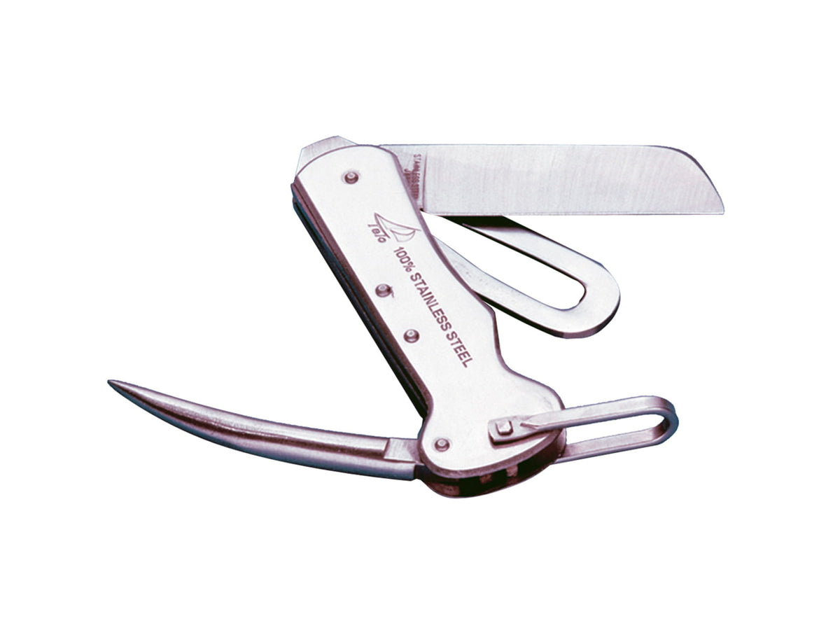 Davis Instruments Rigging Knife Deluxe 1551