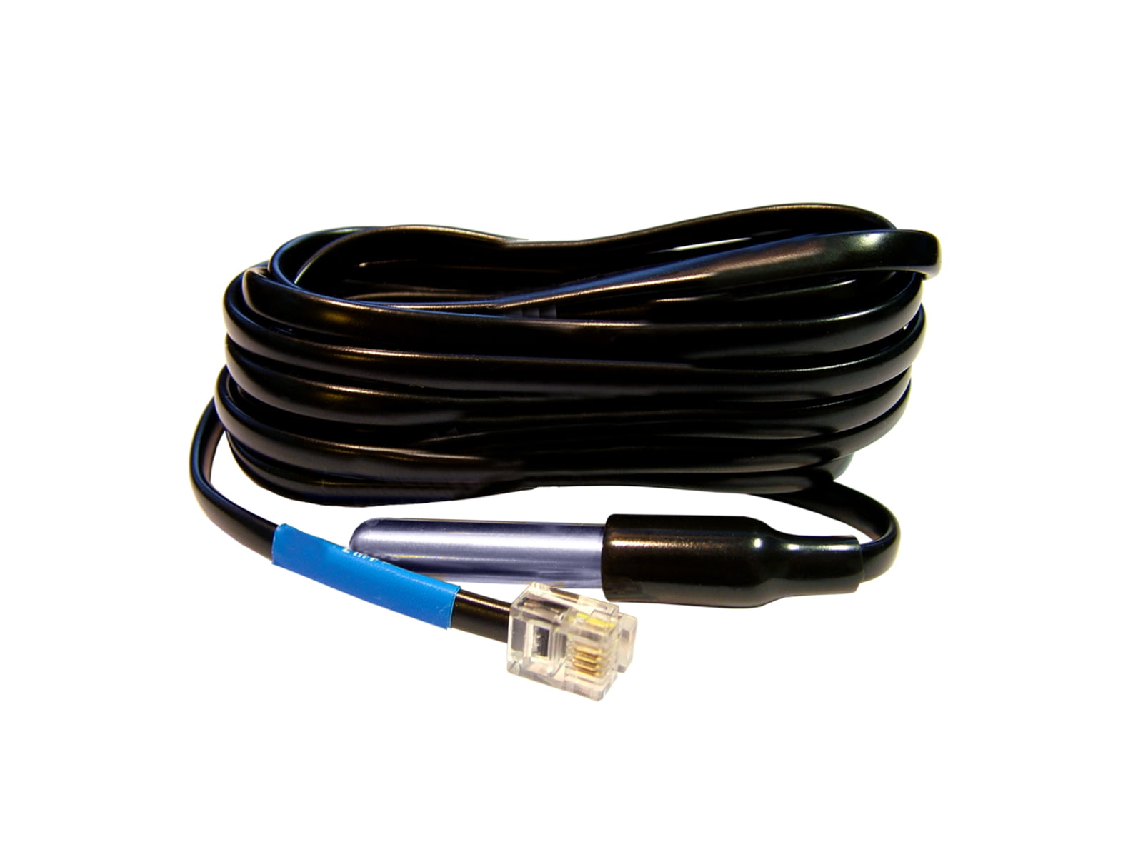 Davis Instruments Steel Temperature Probe w/RJ Connector Stainless 6475