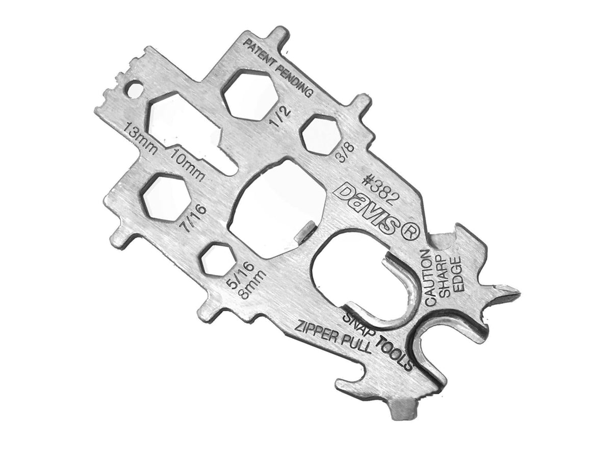 Davis Instruments Tool Multi-Key Snap 382