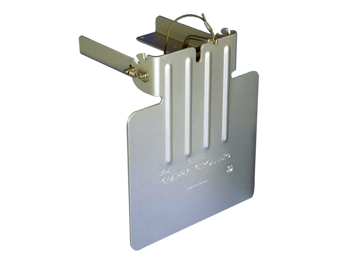 Davis Instruments Troller Large Trolling Plate f/IO's + All Outboards 50hp & Larger Happy 460