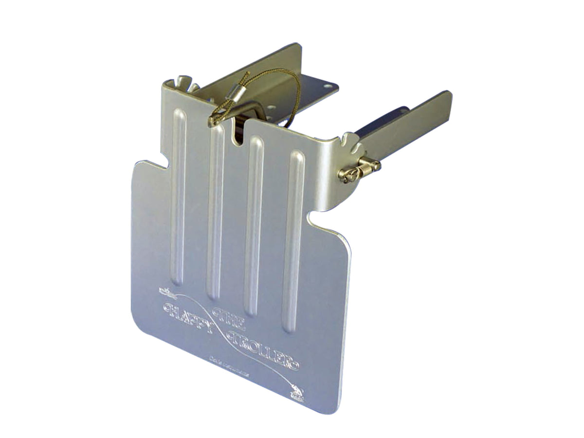Davis Instruments Troller Small Trolling Plate f/Outboards 20-50hp Happy 461