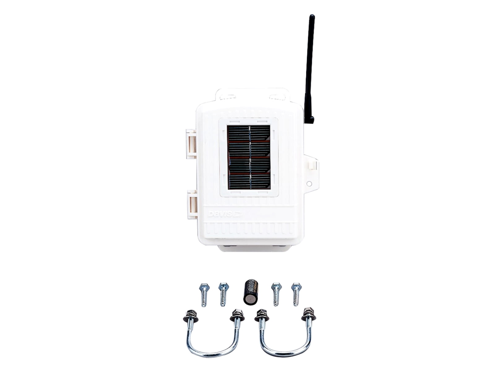 Davis Instruments Wireless Leaf & Soil Moisture/Temperature Station - No Sensors 6345