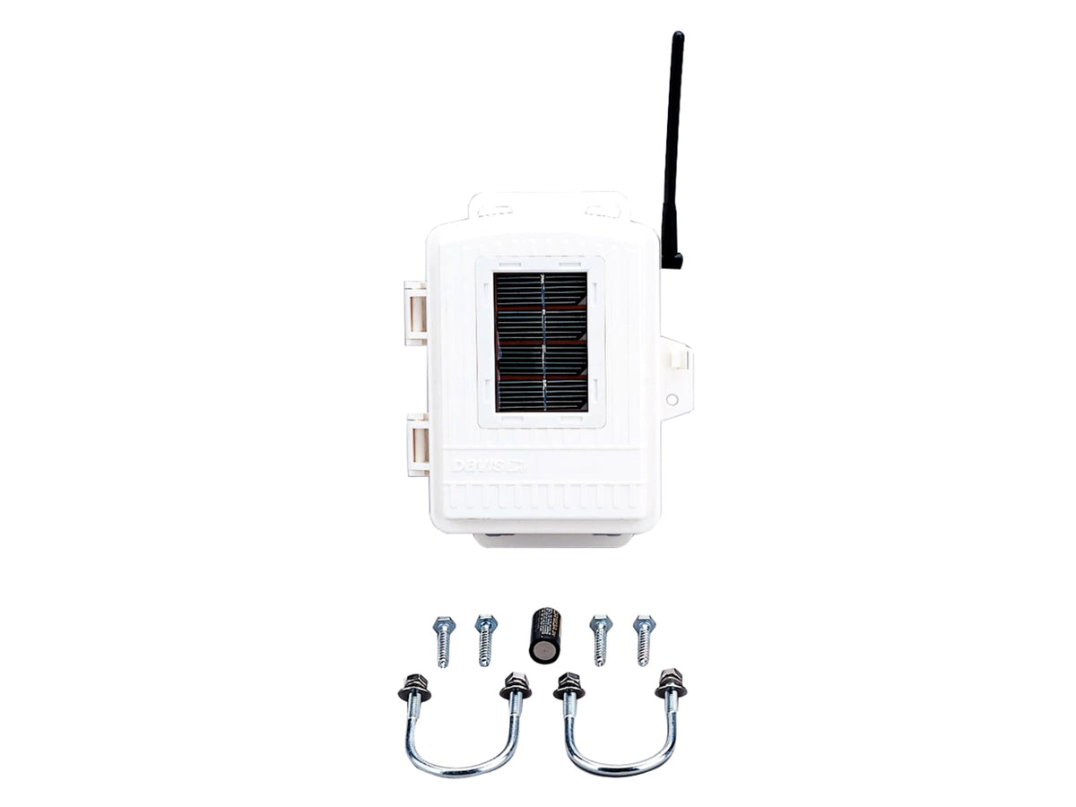 Davis Instruments Wireless Leaf & Soil Moisture/Temperature Station - No Sensors 6345