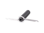 Dead Air Silencers Enhanced OTB Spanner Wrench Silver DAT006