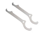 Dead Air Silencers Enhanced OTB Spanner Wrench Silver DAT006