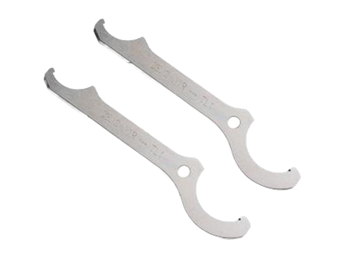 Dead Air Silencers Enhanced OTB Spanner Wrench Silver DAT006