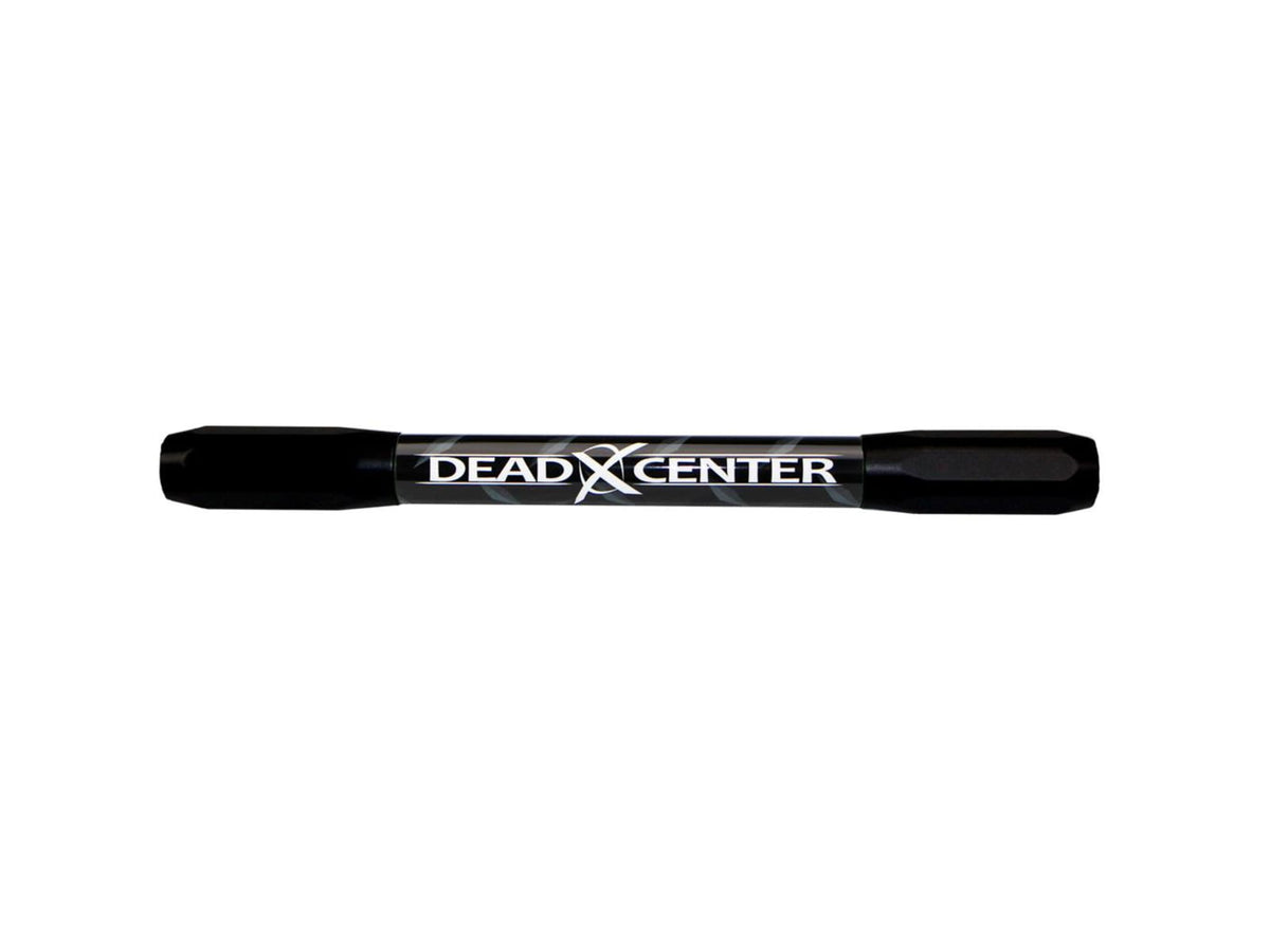 Dead Center Dead Steady Stabilizer Black/Black 15 in. DST-15-BLK-BLK