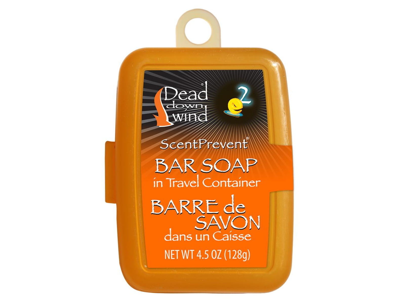 Dead Down Wind Bar Soap w/Travel Container 12002