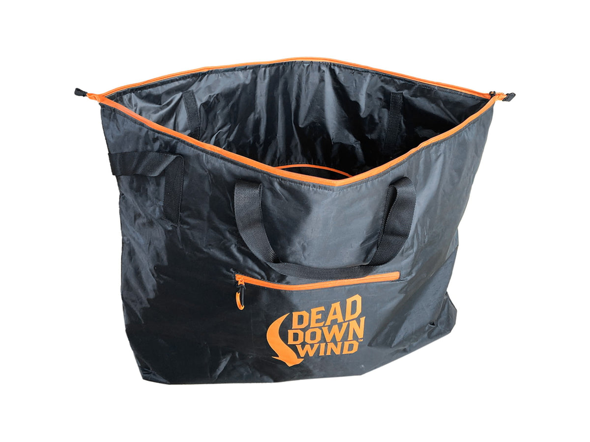 Dead Down Wind BLK Premium Scent Prevent Travel Bag Black 33x24in 1408709