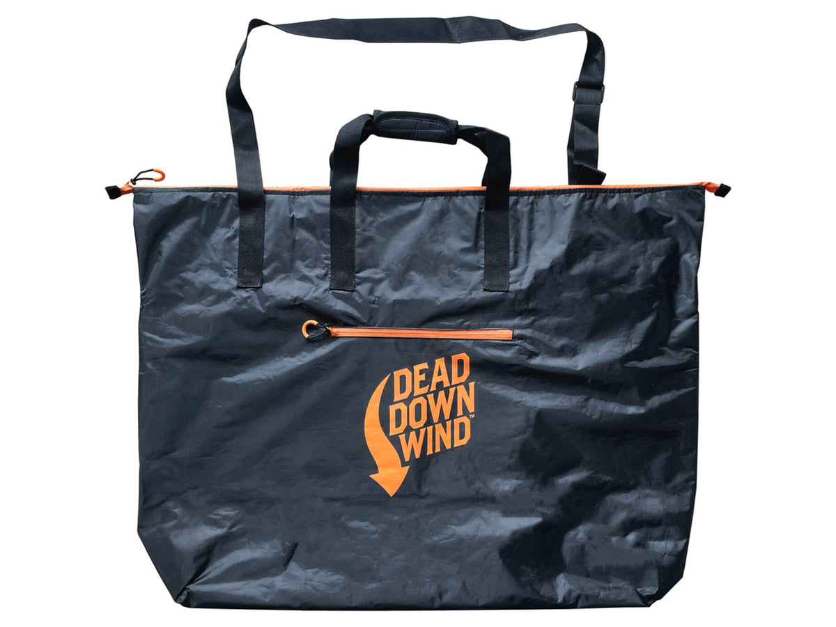 Dead Down Wind BLK Premium Scent Prevent Travel Bag Black 33x24in 1408709