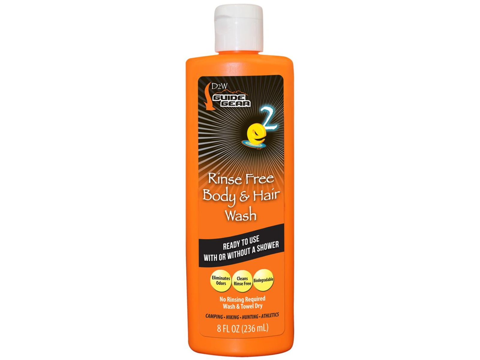 Dead Down Wind Body/Hair Wash Rinse Free 8 oz. 1251