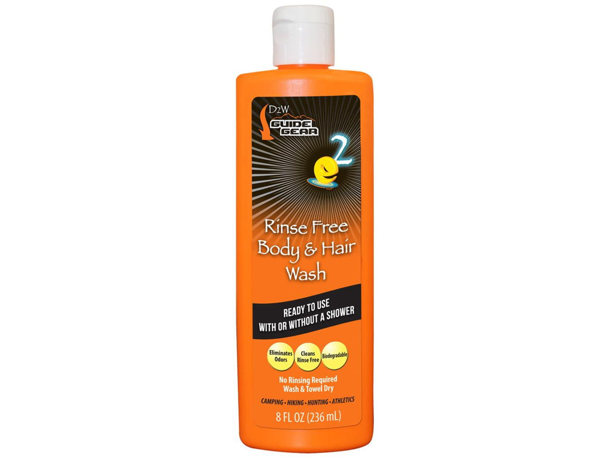 Dead Down Wind Body/Hair Wash Rinse Free 8 oz. 1251