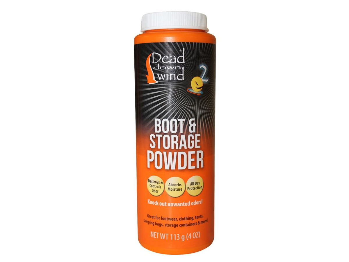 Dead Down Wind Boot/Storage Powder 4 oz. 1215N