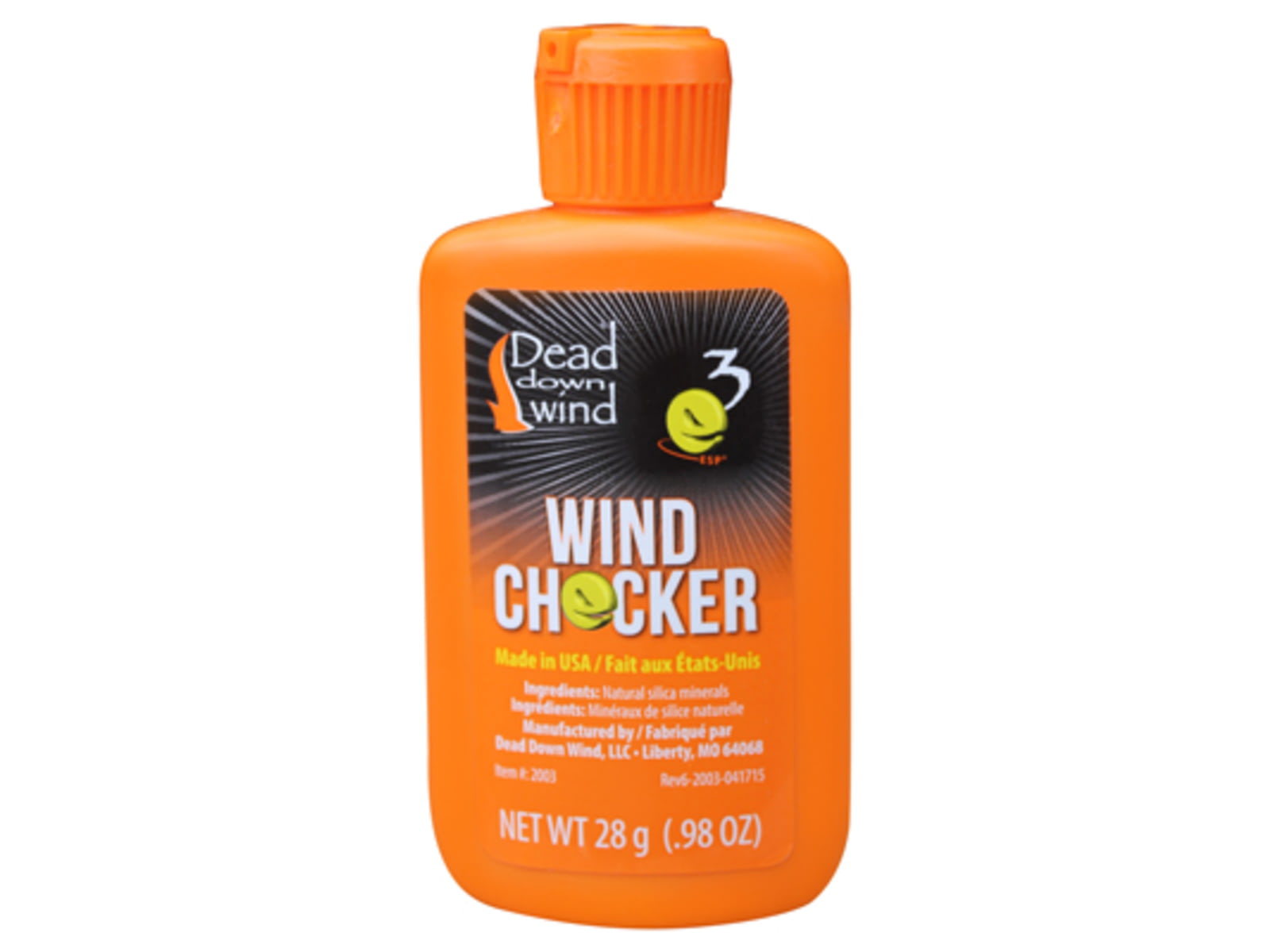 Dead Down Wind Wind Checker 28 g