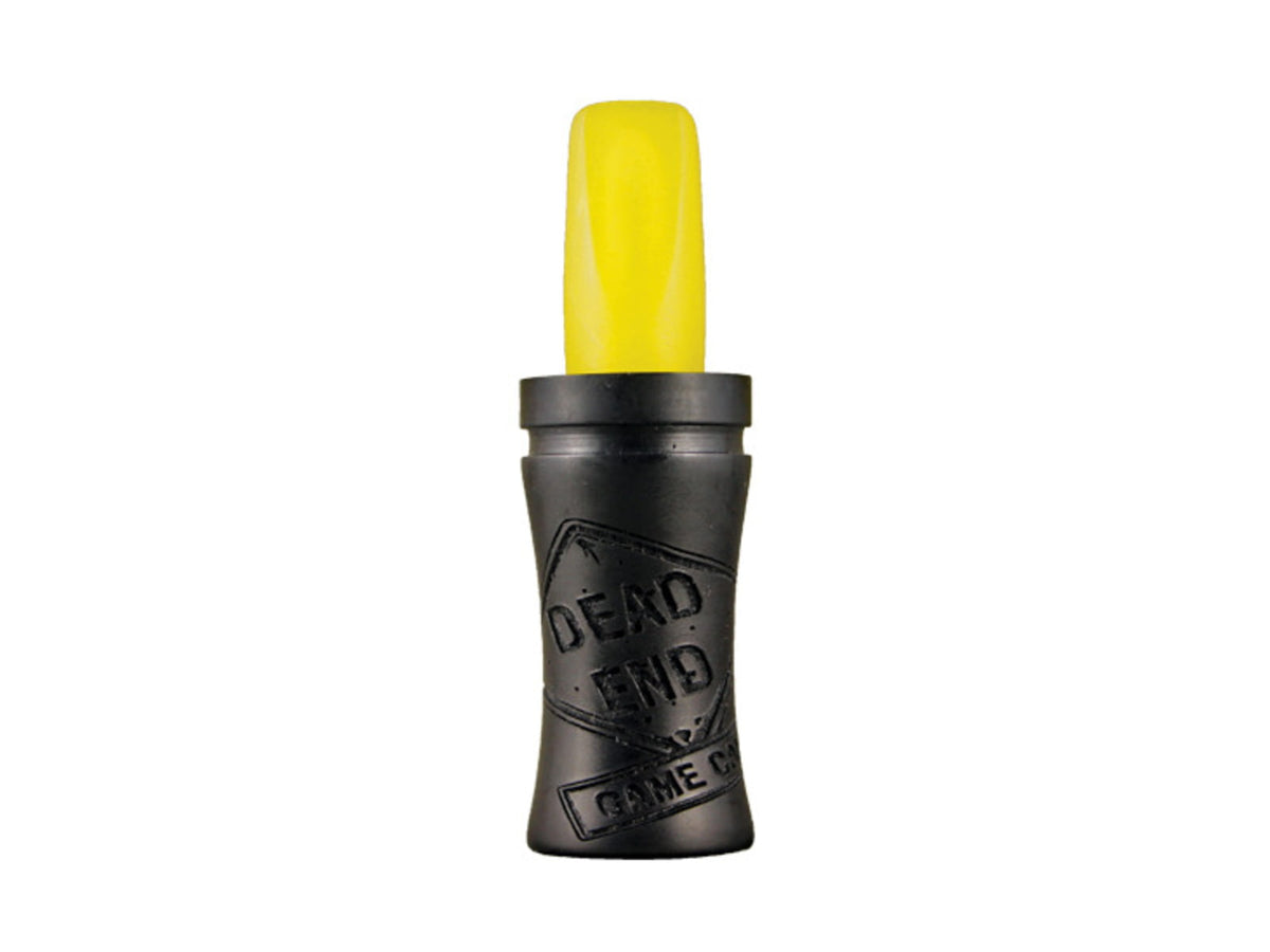 Dead End Game Calls Caution Zone Crow Call