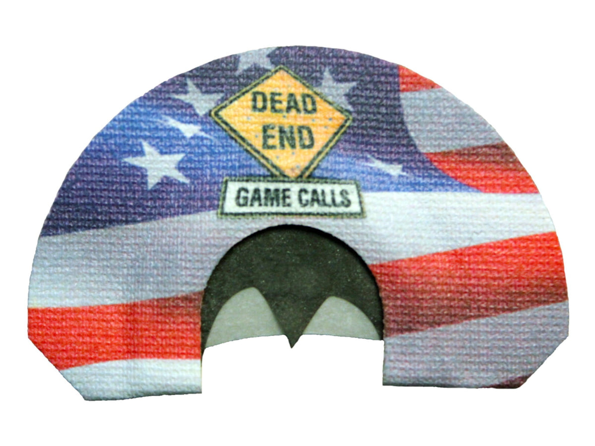 Dead End Game Calls Roadkill Batwing