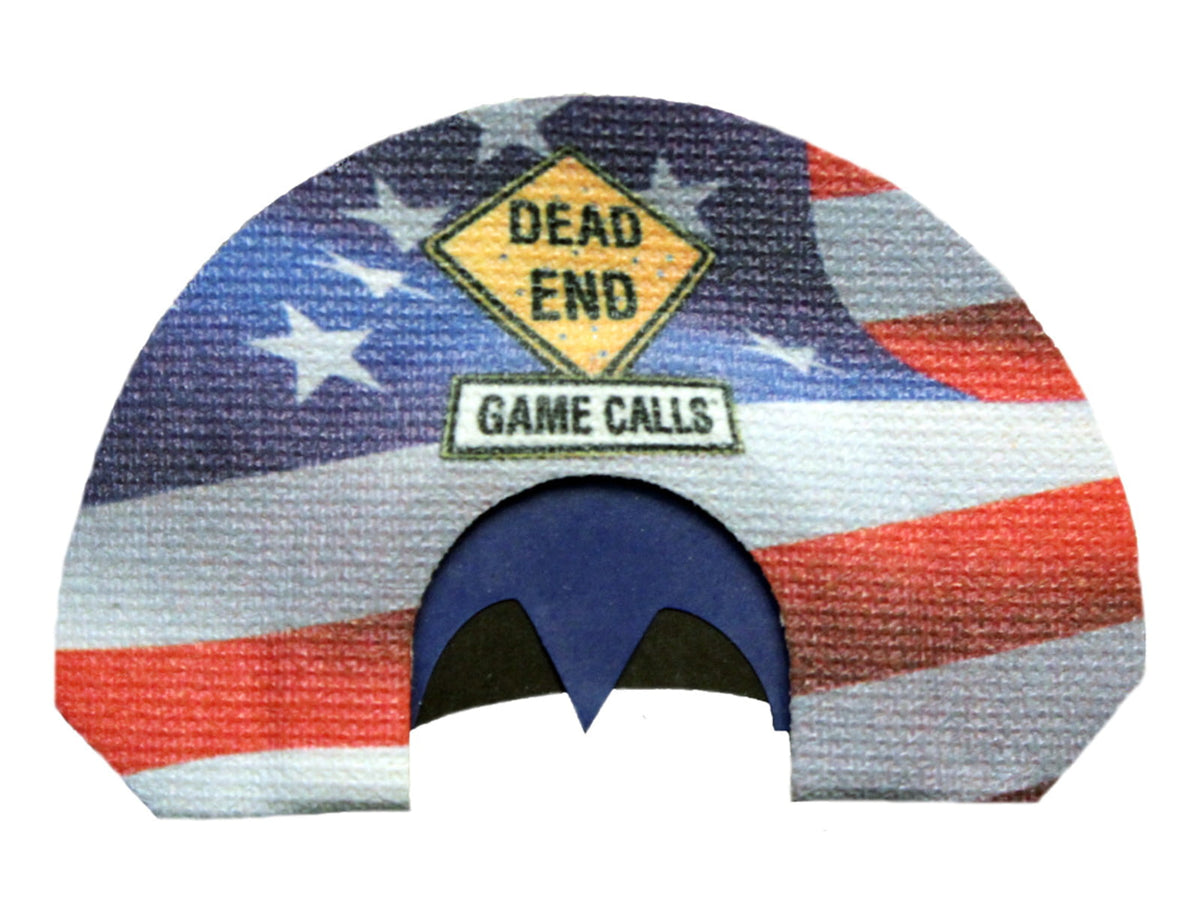 Dead End Game Calls Roadkill Batwing